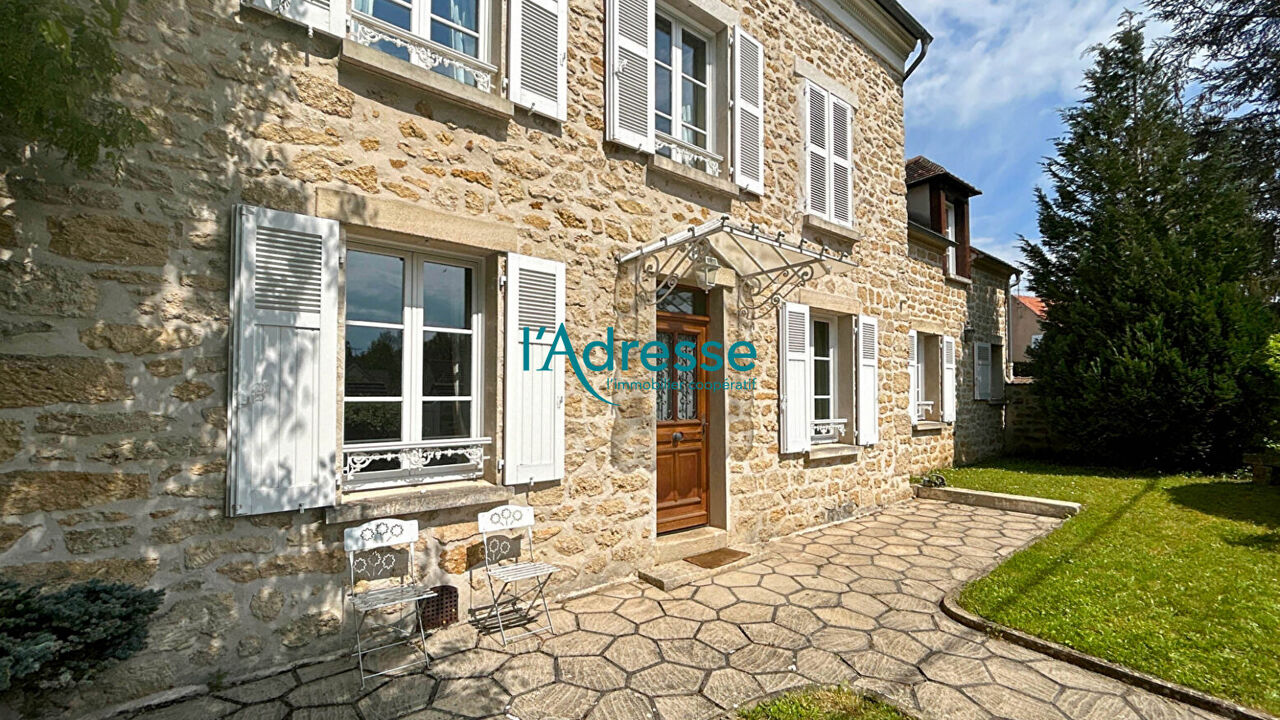 maison 7 pièces 188 m2 à vendre à Oinville-sur-Montcient (78250)