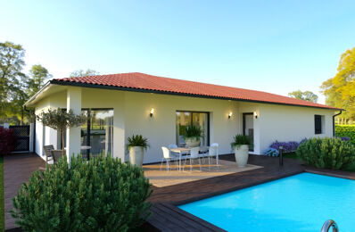 construire maison 376 000 € à proximité de Azur (40140)