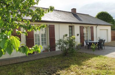 vente maison 136 500 € à proximité de Marcé-sur-Esves (37160)