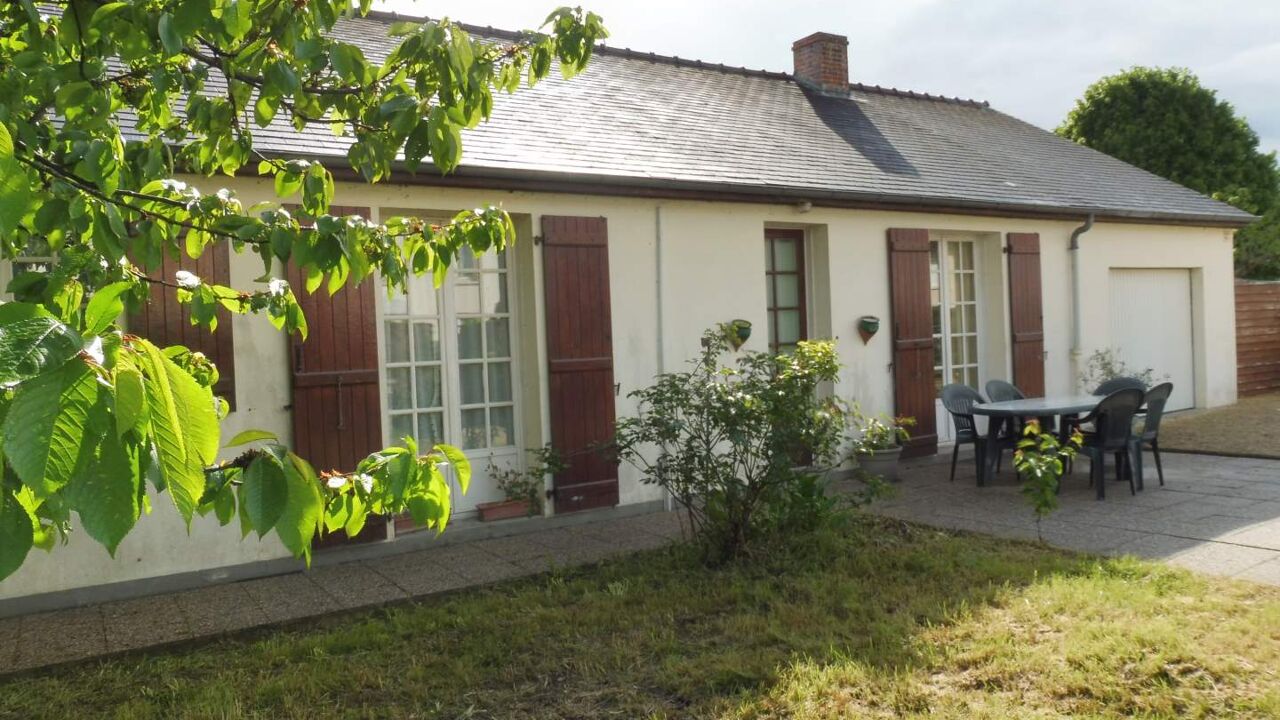 maison  pièces  m2 à vendre à Pouzay (37800)