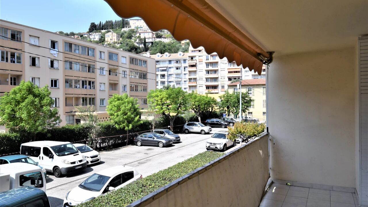 appartement 4 pièces 78 m2 à vendre à Nice (06000)