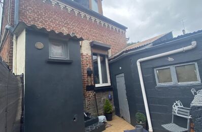 vente immeuble 106 000 € à proximité de Bucilly (02500)