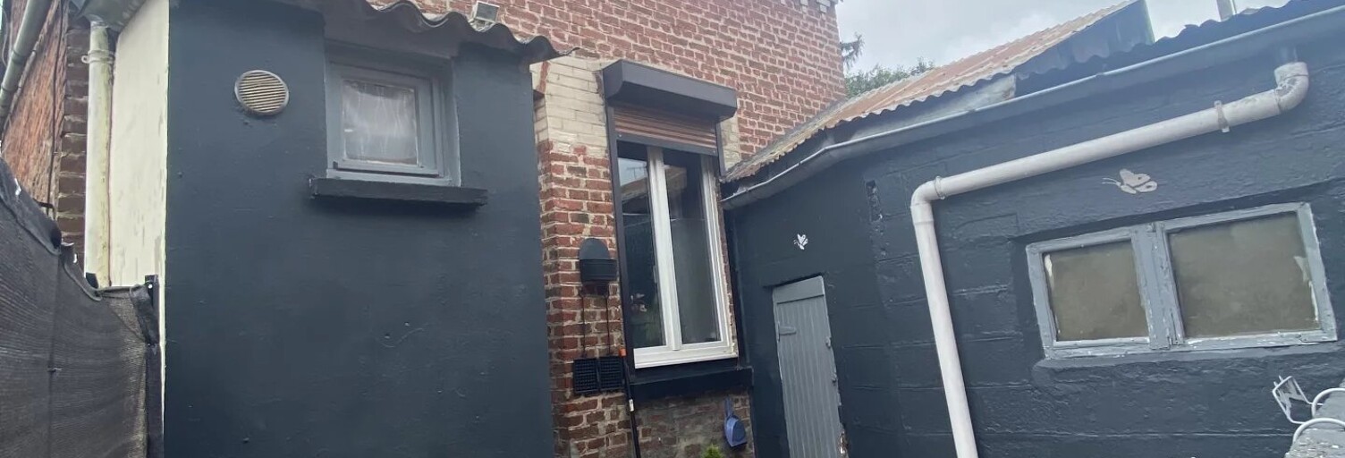 Immeuble  150 m² à vendre à Hirson (02500)