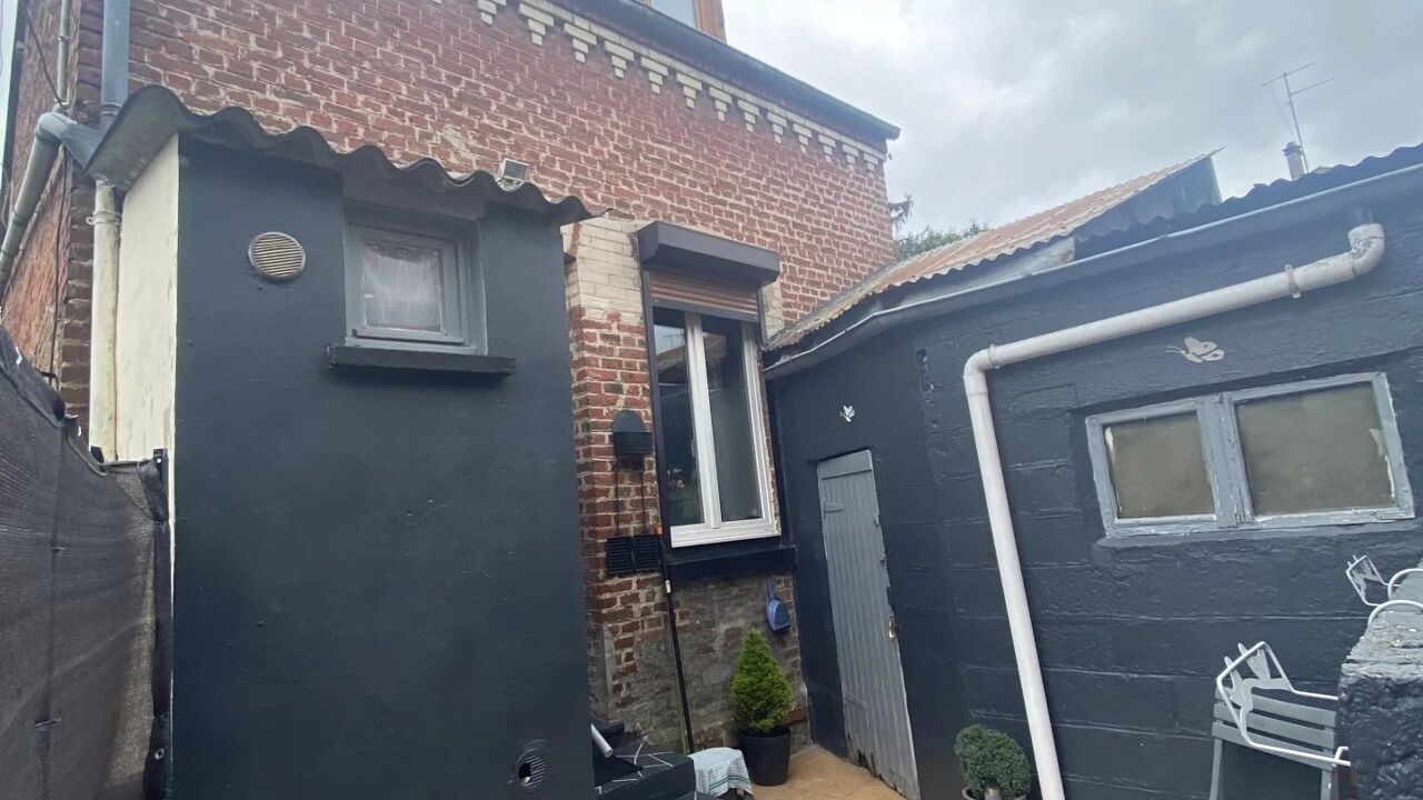 immeuble  pièces 150 m2 à vendre à Hirson (02500)