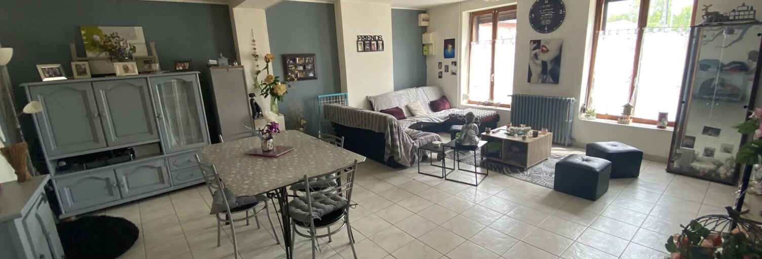 Immeuble  150 m² à vendre à Hirson (02500)