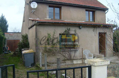 vente maison 99 000 € à proximité de Tavaux (39500)