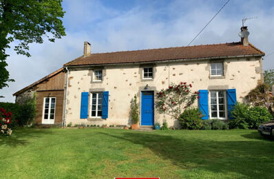 vente maison 229 900 € à proximité de Breuil-Barret (85120)