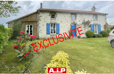 vente maison 219 450 € à proximité de Neuvy-Bouin (79130)