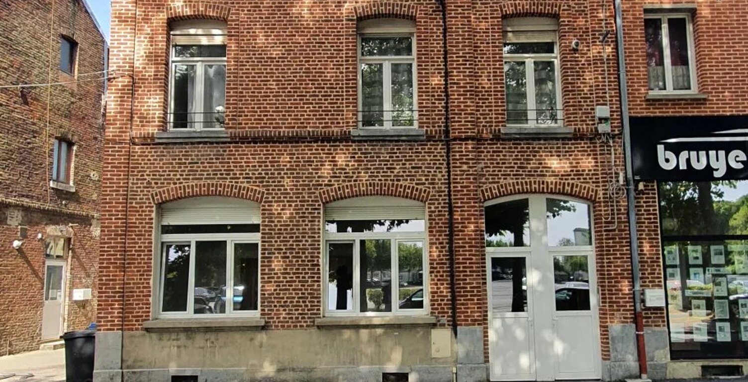 Bien vendu : Appartement  Fourmies (59610) — photo 1