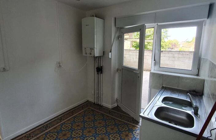 Bien vendu : Appartement  Fourmies (59610) — photo 2