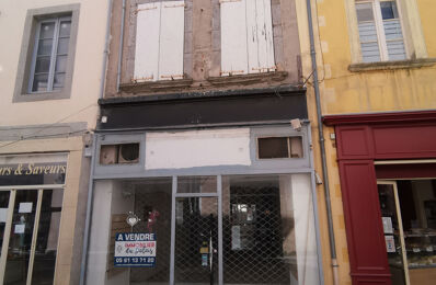 vente immeuble 200 000 € à proximité de Rouffiac-d'Aude (11250)