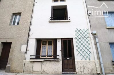 vente maison 34 000 € à proximité de Caudiès-de-Fenouillèdes (66220)