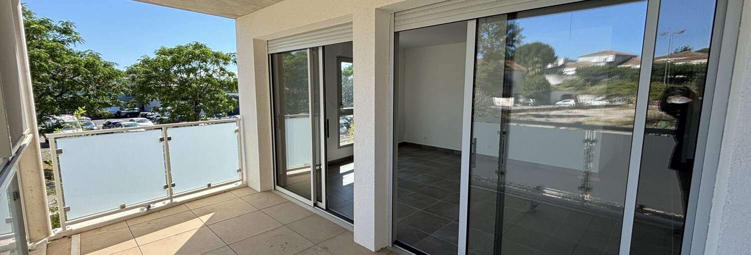 Appartement 3 Pièces 65 m² à vendre à Castelnau-le-Lez (34170)