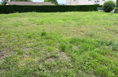 terrain  pièces 350 m2 à vendre à Dompierre-sur-Veyle (01240)