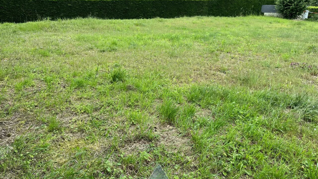 terrain  pièces 350 m2 à vendre à Dompierre-sur-Veyle (01240)