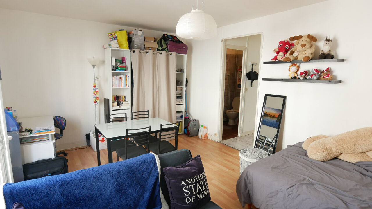 appartement 1 pièces 29 m2 à vendre à Angers (49000)