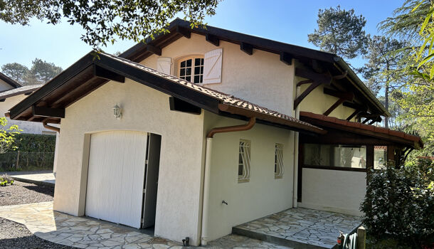 Villa / Maison 5 pièces  à vendre Hossegor 40150