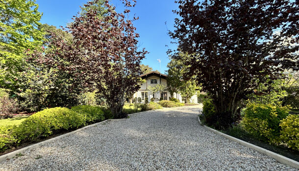 Villa / Maison 5 pièces  à vendre Hossegor 40150