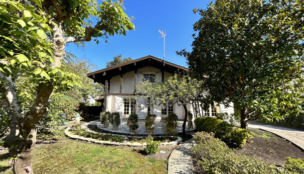 Villa / Maison 5 pièces  à vendre Hossegor 40150