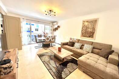 Appartement 3 pièces 1050 €