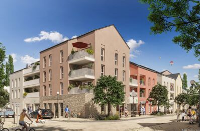 vente appartement à partir de 222 000 € à proximité de Lorient (56100)