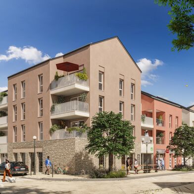 Appartement 3 pièces 294780 €