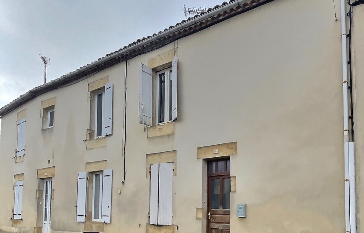 maison 3 pièces 50 m2 à vendre à Monclar (47380)