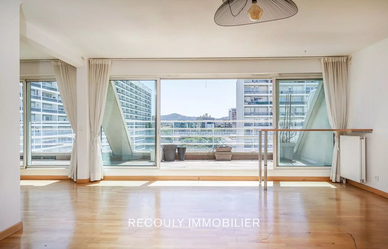appartement 6 pièces 180 m2 à vendre à Marseille 8 (13008)