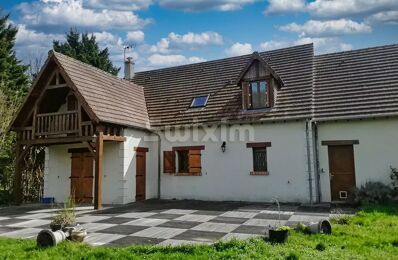 vente maison 298 000 € à proximité de Fontaines-en-Sologne (41250)