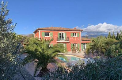 vente maison 1 100 000 € à proximité de La Roque-Esclapon (83840)