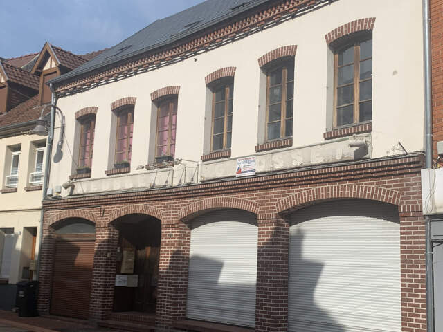 Immeuble de rapport pour investissement locatif à Saint Pol — photo du bien