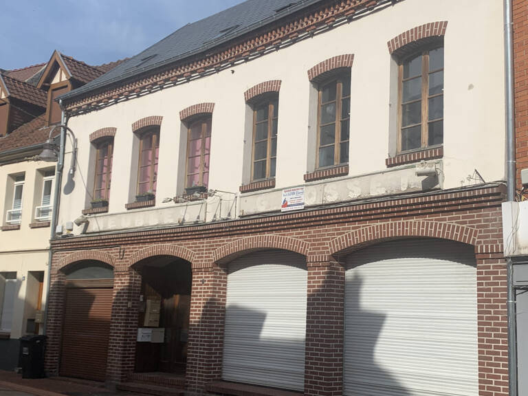 Immeuble de rapport pour investissement locatif à Saint Pol — photo 1