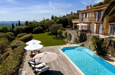 vente maison 2 495 000 € à proximité de Roquestéron-Grasse (06910)
