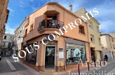 vente immeuble 165 000 € à proximité de Le Barcarès (66420)