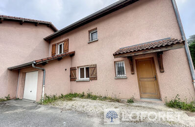 vente maison 249 900 € à proximité de Domarin (38300)