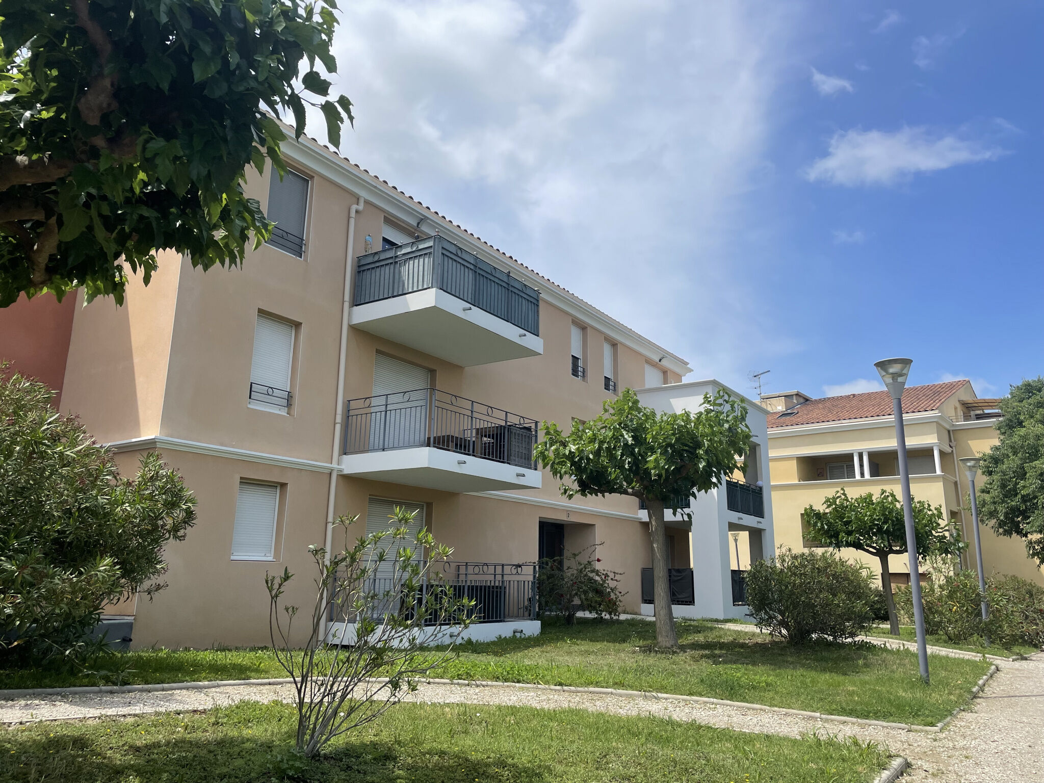 Appartement 2 pièces  à vendre Salon-de-Provence 13300