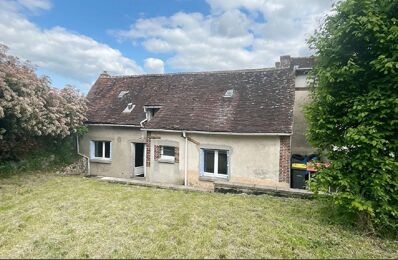 vente maison 84 240 € à proximité de Fretigny (28480)