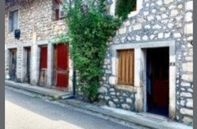vente maison 84 000 € à proximité de Cheignieu-la-Balme (01510)