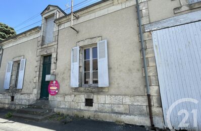 vente maison 79 000 € à proximité de Saint-Pierre-de-Lamps (36110)