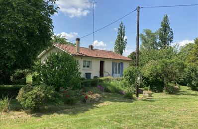 vente maison 134 300 € à proximité de Montguyon (17270)