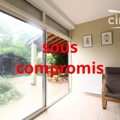 Maison 4 pièces 78 m²