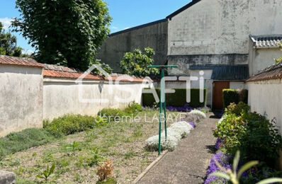 vente maison 138 000 € à proximité de Villedieu-sur-Indre (36320)