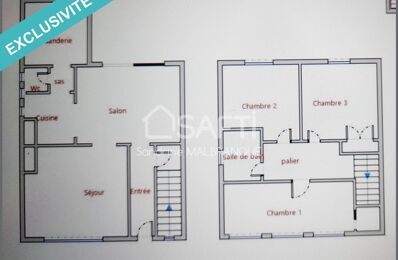 vente maison 116 000 € à proximité de Dainville (62000)