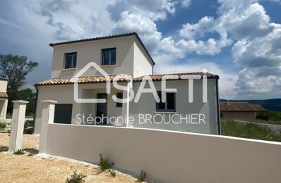 vente maison 290 000 € à proximité de Uzer (07110)
