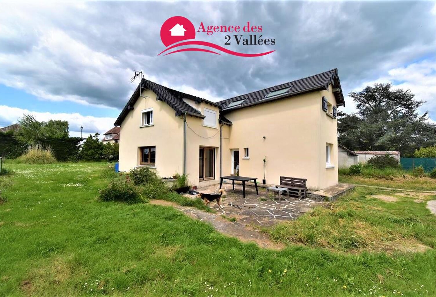 Vente maison 5 pièces 127 m² Bréval (78980) — photo 1