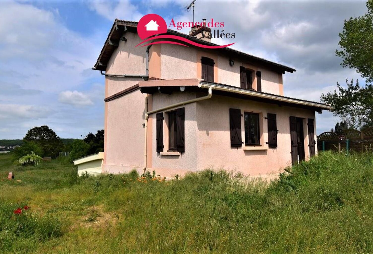 Vente maison 4 pièces 70 m² Ézy-sur-Eure (27530) — photo 1