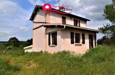 vente maison 165 000 € à proximité de Boisset-les-Prévanches (27120)