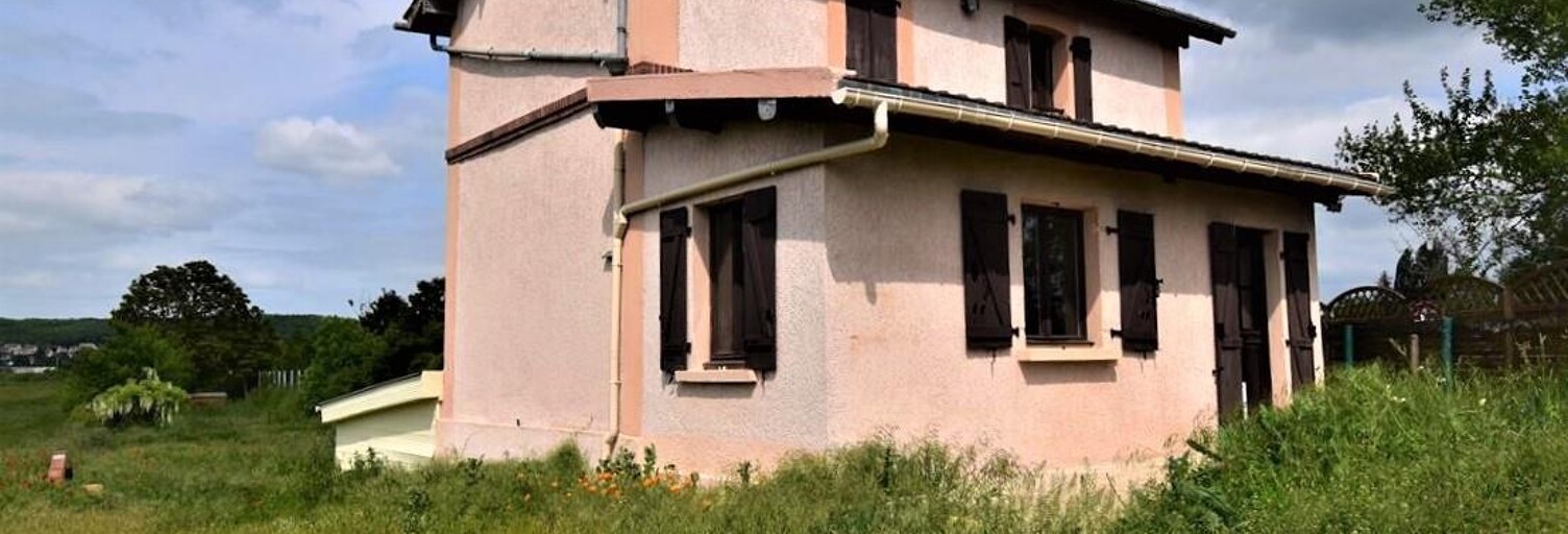 Maison 4 Pièces 70 m² à vendre à Ézy-sur-Eure (27530)