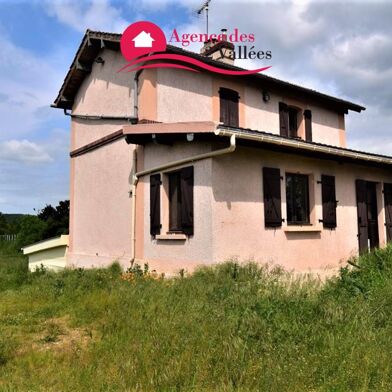 Maison 4 pièces 165000 €