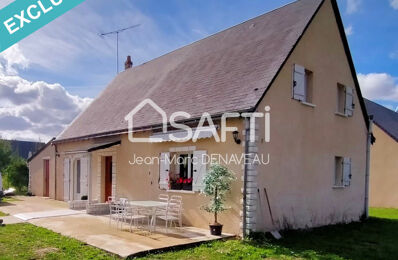 vente maison 178 000 € à proximité de Chouzé-sur-Loire (37140)